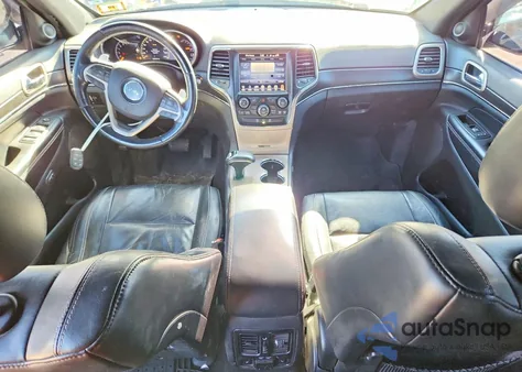 2015 Jeep Grand Cherokee Limited from USA, damaged, VIN 1C4RJFBGXFC679915